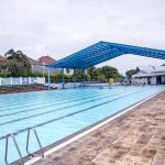 泗水国际学校游泳池