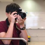 仰光国际学校（YIS）的学生摄影师