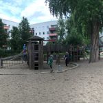 德累斯顿国际学校的全景照