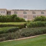 迪拜环球美国学校的校园环境