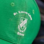 圣劳伦斯学院的绿色帽子