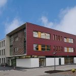 海德堡国际学校的教学楼