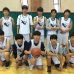 光州外国学校的男子篮球队