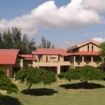 莫桑比克美国国际学校的教学楼