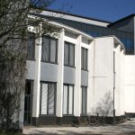 赫尔辛基国际学校的教学楼