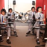孟买新加坡国际学校的电子乐队