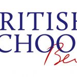 伯尔尼英国学校的logo