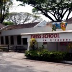 新加坡瑞士学校的教学楼